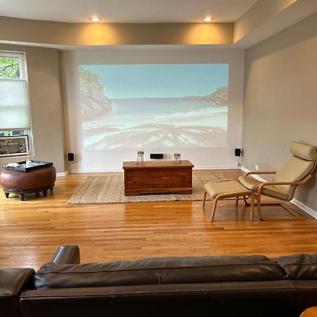 شقة Gorgeous North Kenwood Hyde Park Unit شيكاغو المظهر الخارجي الصورة