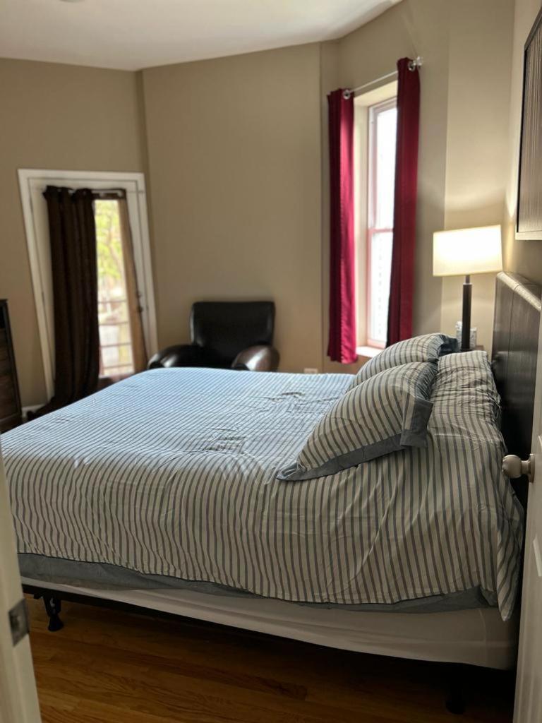 شقة Gorgeous North Kenwood Hyde Park Unit شيكاغو المظهر الخارجي الصورة