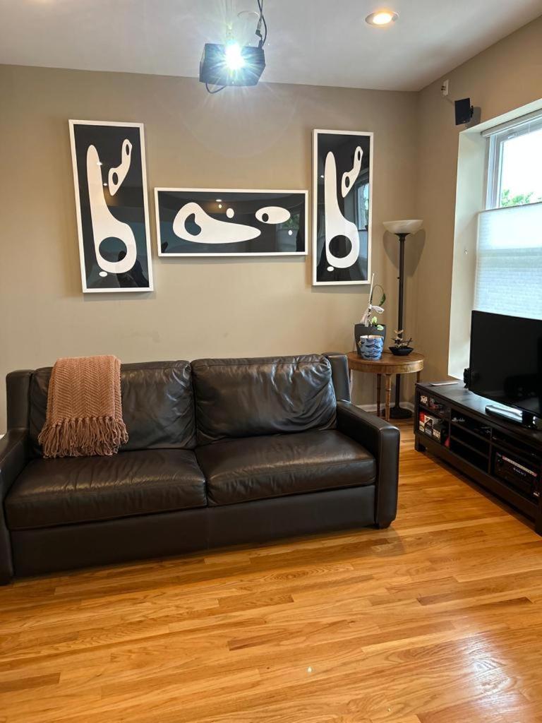 شقة Gorgeous North Kenwood Hyde Park Unit شيكاغو المظهر الخارجي الصورة