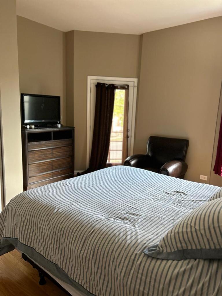 شقة Gorgeous North Kenwood Hyde Park Unit شيكاغو المظهر الخارجي الصورة