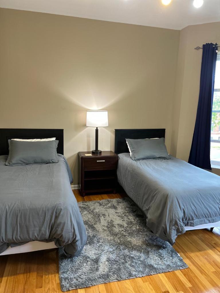 شقة Gorgeous North Kenwood Hyde Park Unit شيكاغو المظهر الخارجي الصورة