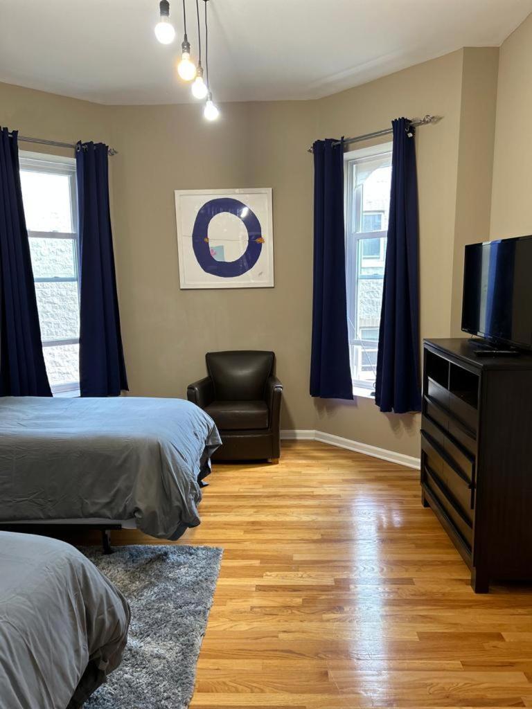 شقة Gorgeous North Kenwood Hyde Park Unit شيكاغو المظهر الخارجي الصورة